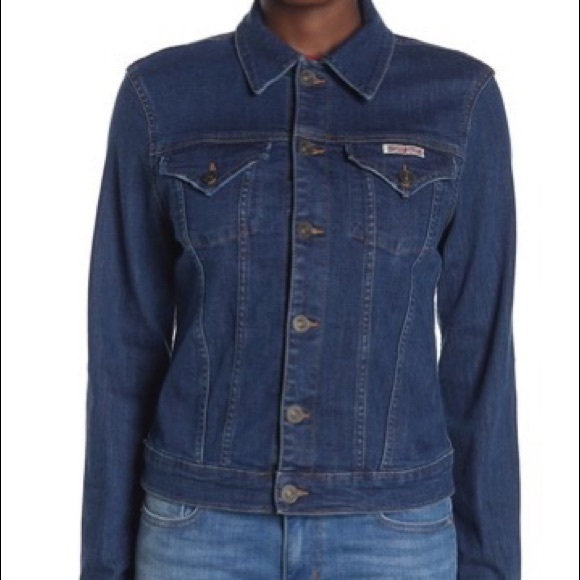 Hudson Jean Jacket - Picture 8 of 8